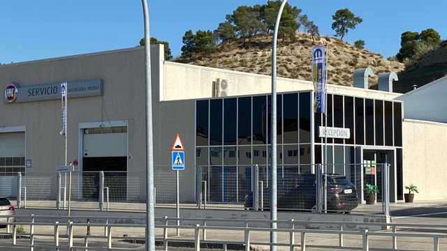 Mecánico de automoción