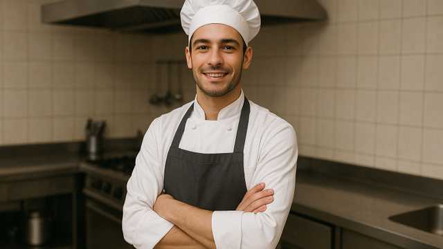 AYUDANTE DE COCINA JUNIOR PARA CLUB PRIVADO