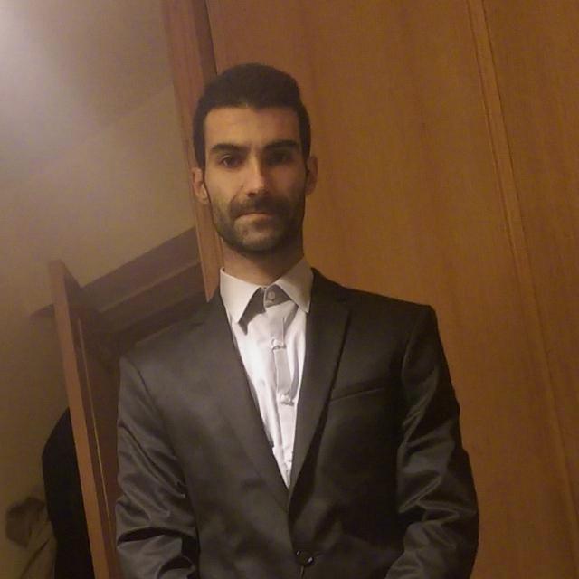 Candidate avatar