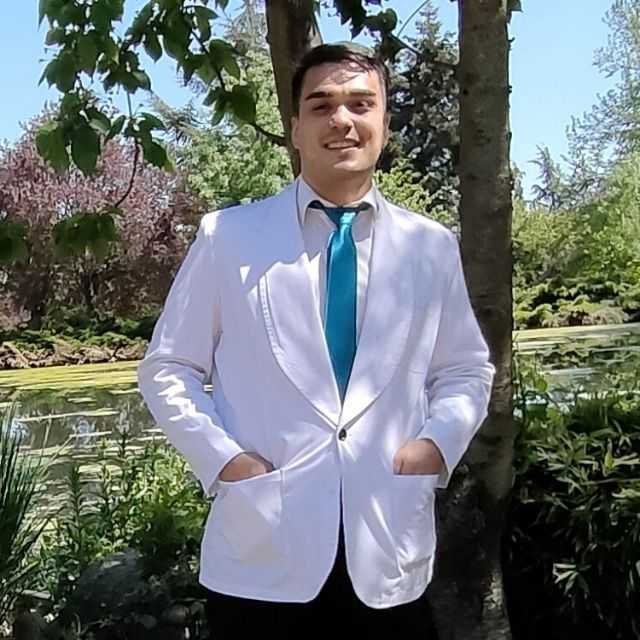 Candidate avatar
