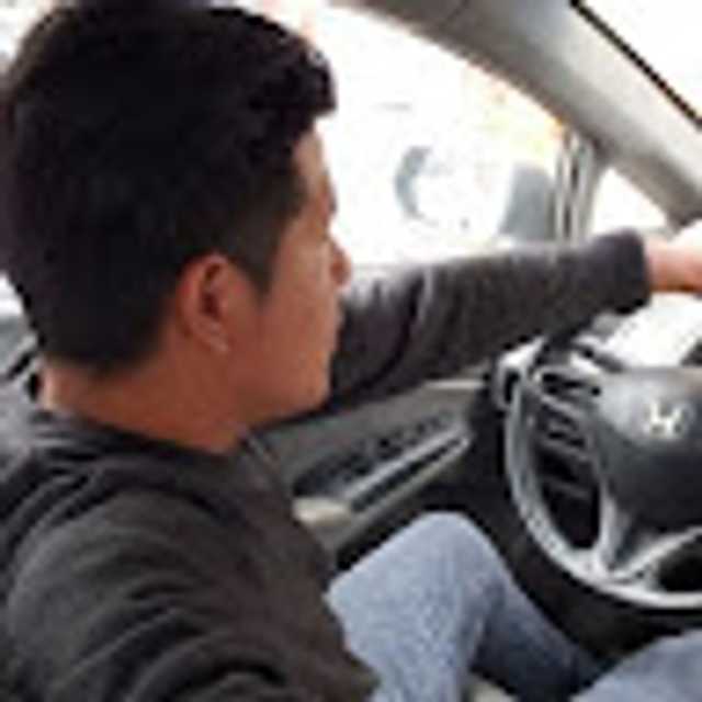 Candidate avatar