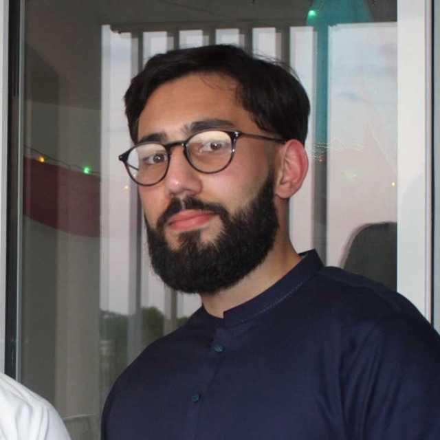 Candidate avatar