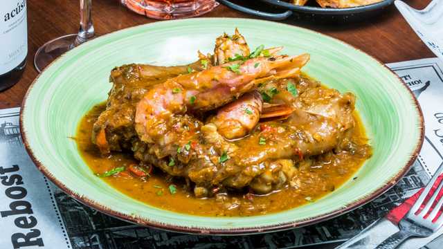 AYUDANTE AVANZADO DE COCINA