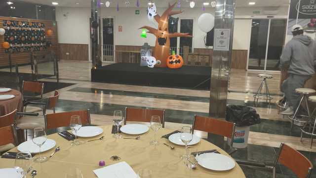 Camarero/a de Sala/Terraza