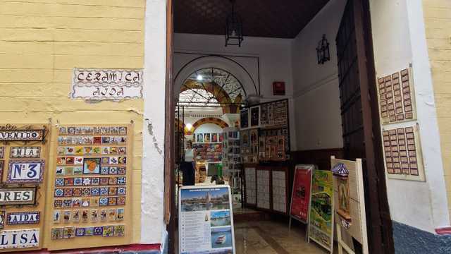 Dependiente/a de Tienda