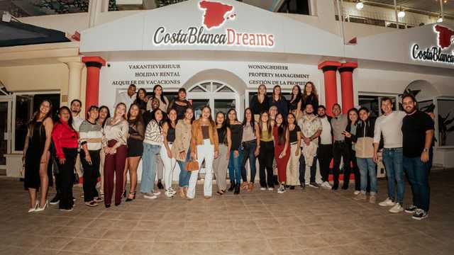 Agente de entradas y salidas (en ubicación)