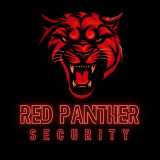 RED PANTHER SECURITY logo