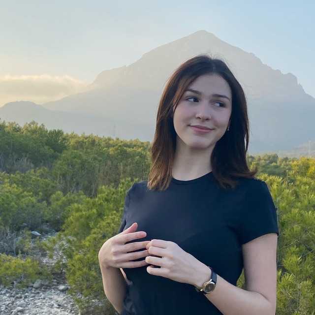 Candidate avatar