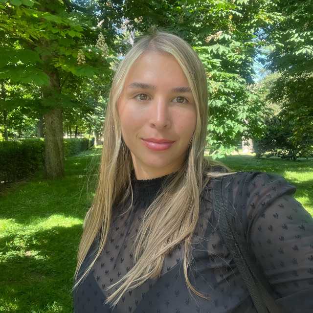 Candidate avatar