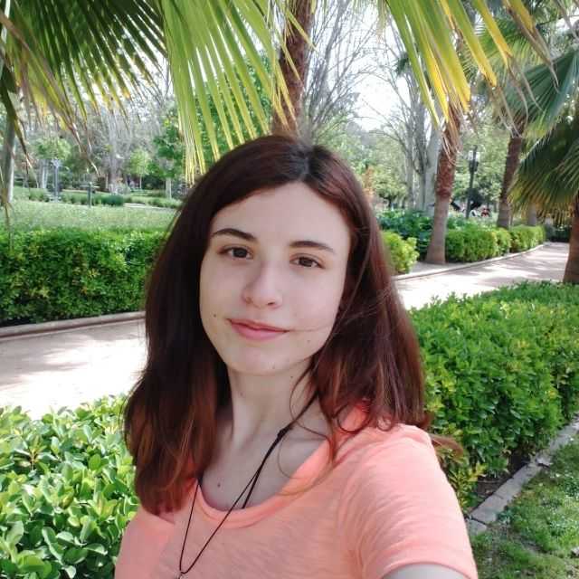 Candidate avatar