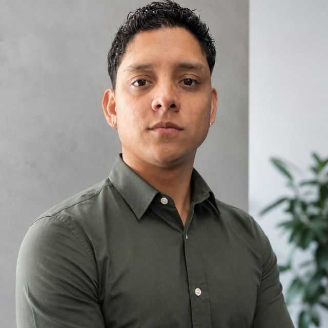 Candidate avatar