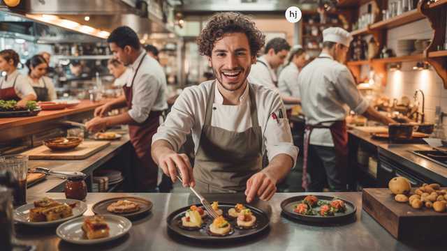 COCINERO/A 2º COCINA | Restaurante