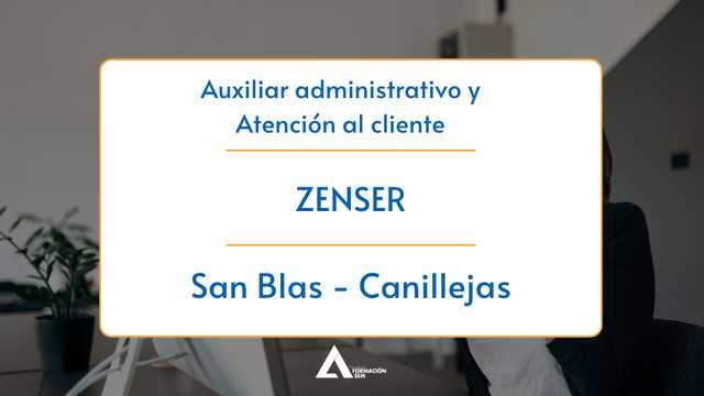Administrativo/a