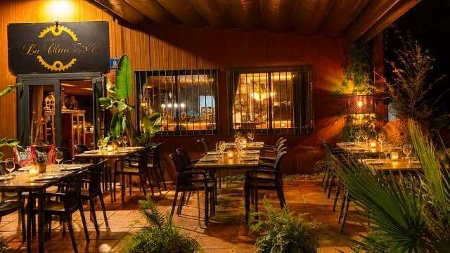 Camarero/a de Sala/Terraza