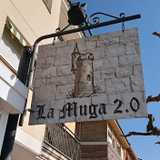 LA MUGA 2.0 BAR-RESTAURANTE logo