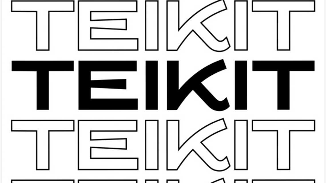 TEIKIT SUSHI & POKES cover image