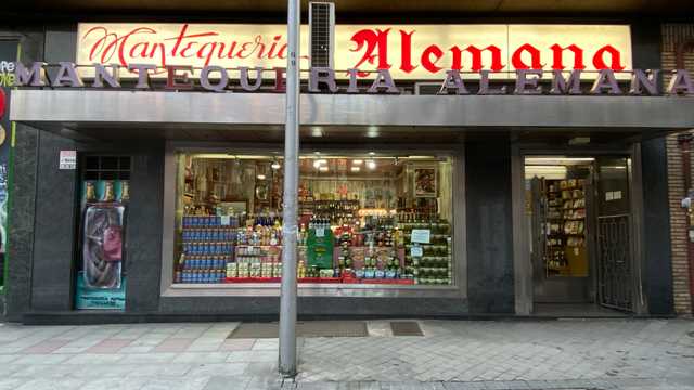 Dependiente/a de Tienda