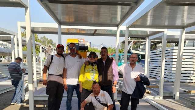 Montadores Prefabricados Modulares