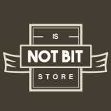 IS NOT BIT STORE logo