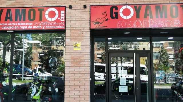 Dependiente/dependienta de tienda