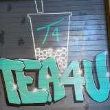 T4 Bubble tea avatar icon