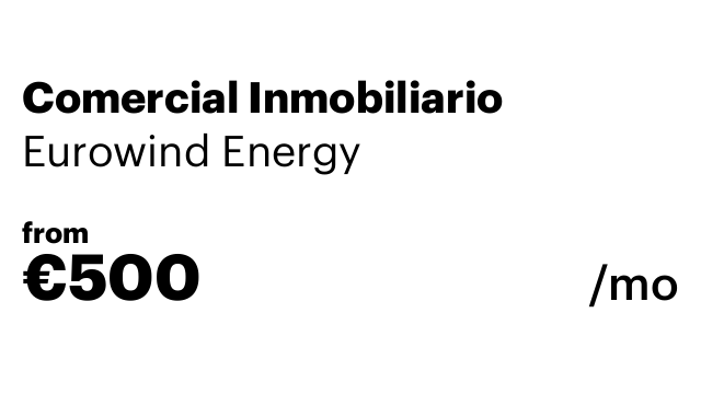 Comercial Inmobiliario