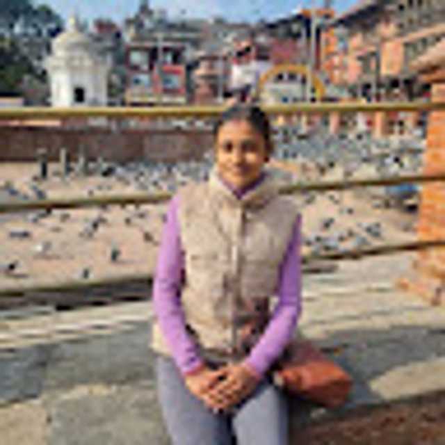 Candidate avatar