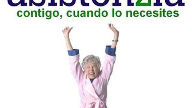 AUXILIAR DE AYUDA A DOMICILIO