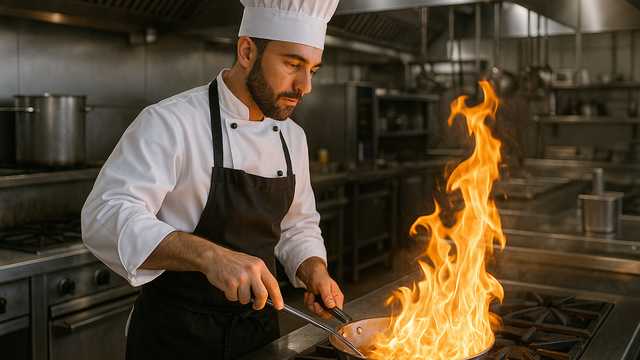 Cocinero/a