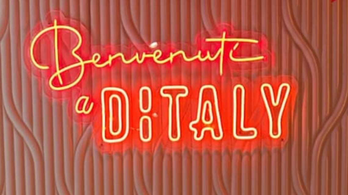 DITALY cover image