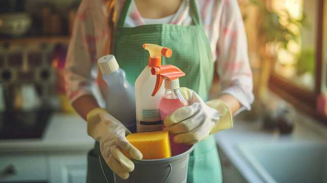 Técnico/a de Mantenimiento y Limpieza