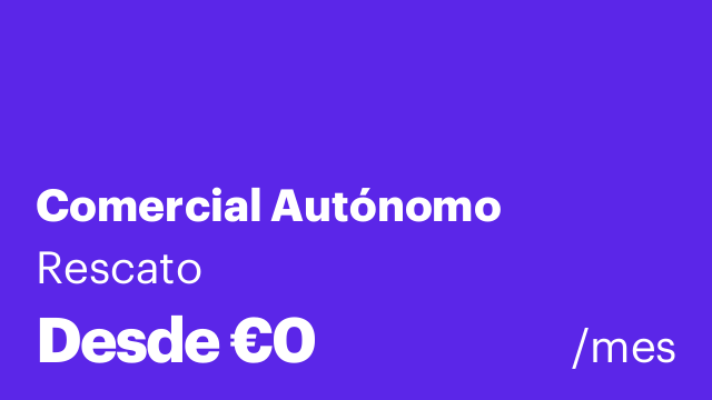 Comercial Autónomo