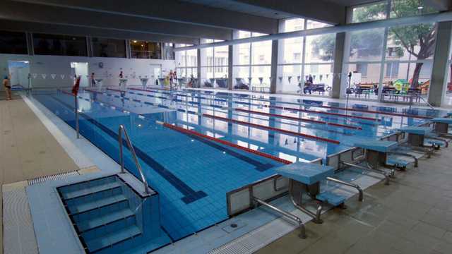Monitor/a de natación