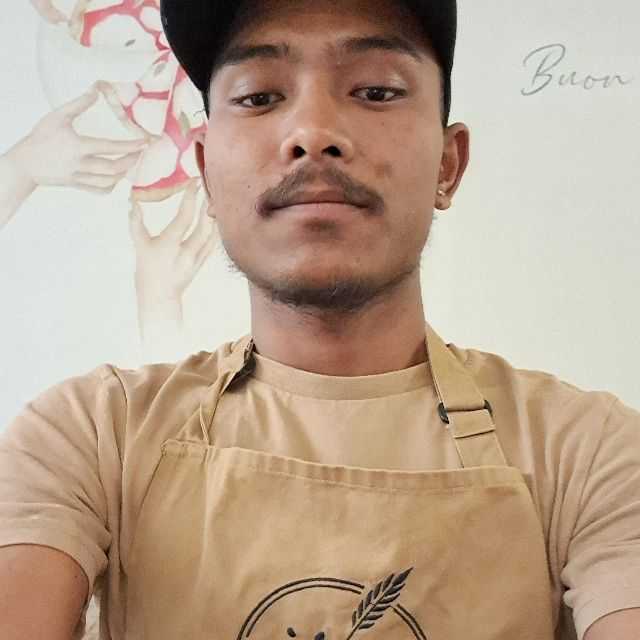 Candidate avatar