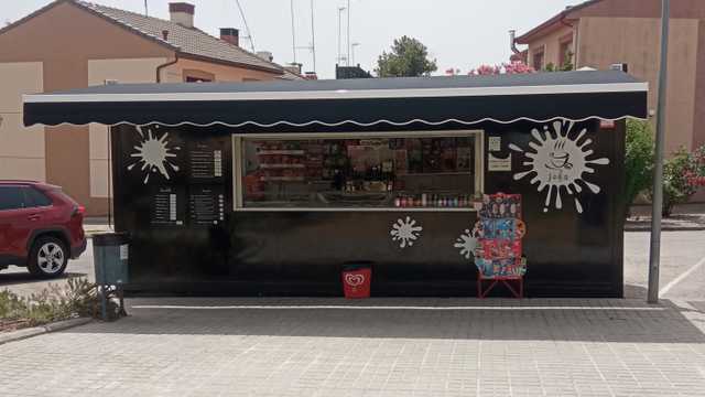 Camarero/a de Extras