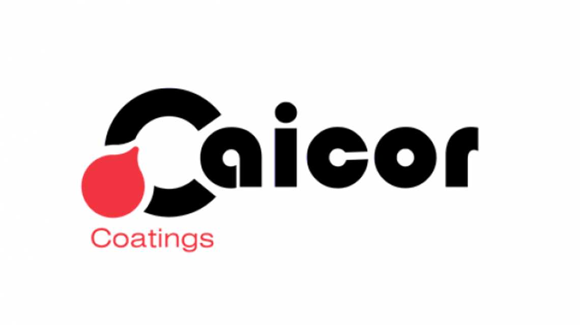 PINTURAS CAICOR cover image