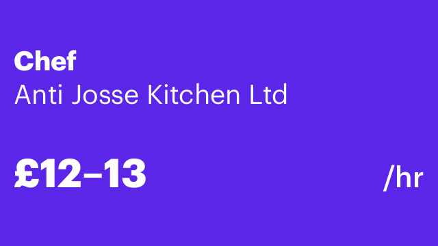 Chef