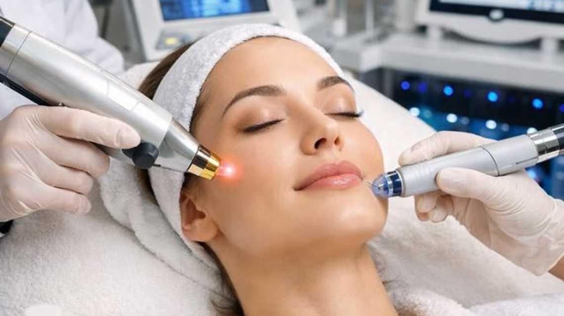 Medicina estética SC cover image