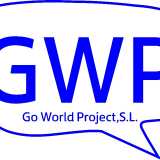 Go World Project logo