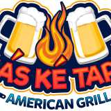 Mas Ke Tapas American Grill logo