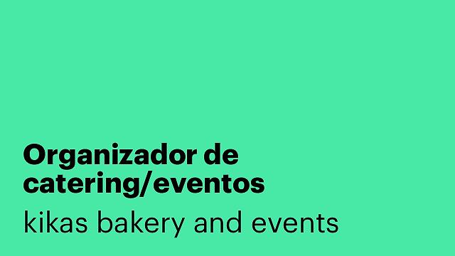 Organizador de catering/eventos