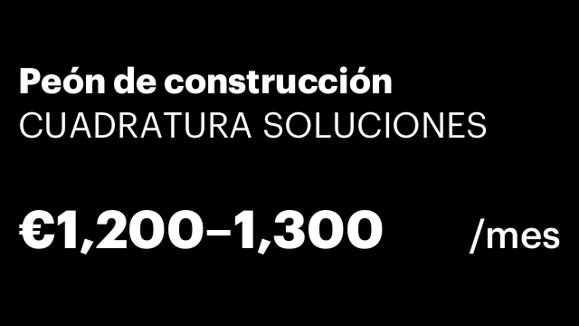 Peón de construcción