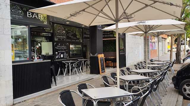 Camarero/a de Sala/Terraza