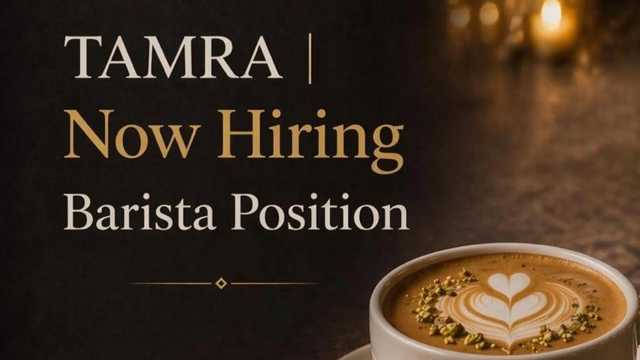 Barista