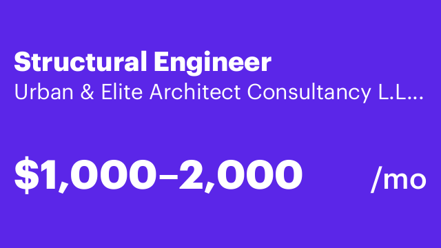 Structural Engineer