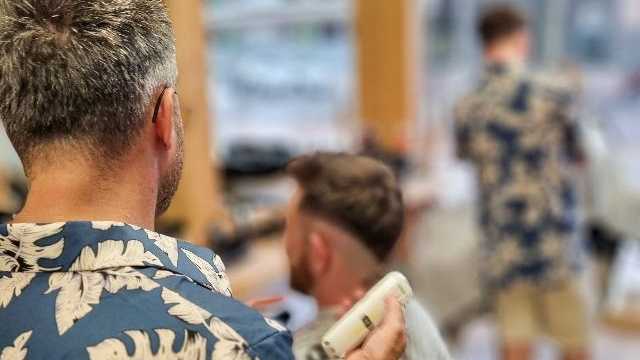 Barbero/a