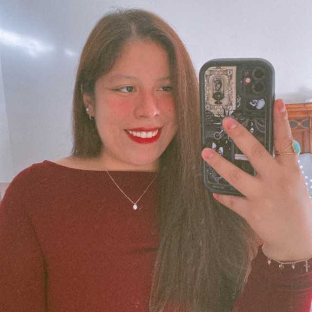 Candidate avatar