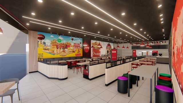 Back of House Team Member