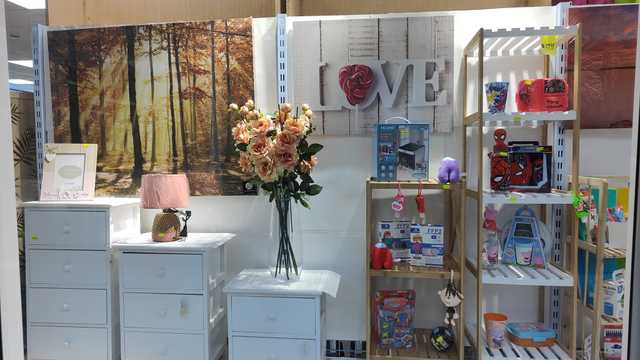 Dependiente/a de Tienda