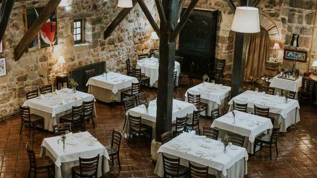 Camarero/a de Restaurante